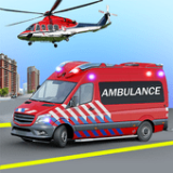 3D救生员救援车下载-3D救生员救援车微信版v4.5.1