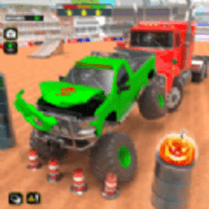 垃圾车撞车大赛下载-垃圾车撞车大赛微信版v6.1.1