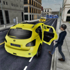 疯狂出租车模拟器下载-疯狂出租车模拟器最新版v3.7.1